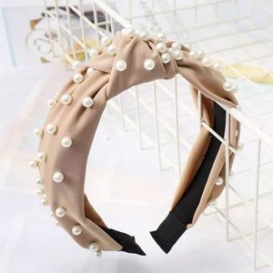 Pearl headband